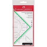 Faber-Castell Geometrie-Dreieck 20,0 cm