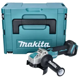 Makita DGA 521 ZX1J ohne Akku + Makpac