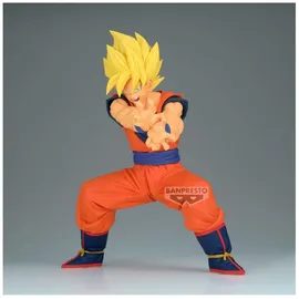 BANPRESTO Dragon Ball Z Son Goku Grandista Figur 25 cm