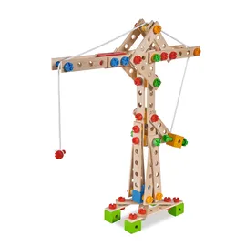 Eichhorn Constructor Kran