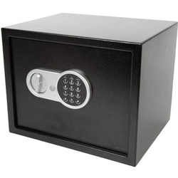 Perel Elektronischer Safe - 30 X 38 X 30 Cm