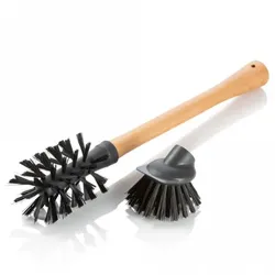 SAUBA Multitool Spül- & Flaschenbürste Set
