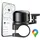 airbell Pro Fahrradklingel mit integriertem Tracker schwarz
