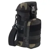 Brandit Textil Brandit Bottle Holder II darkcamo Gr. OS