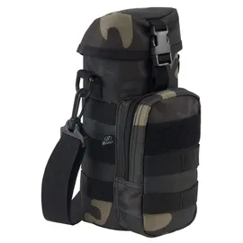 Brandit Textil Brandit Bottle Holder II darkcamo Gr. OS