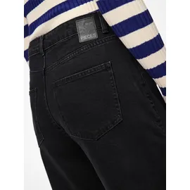 Pieces Pcselma Hw Wide Jeans Bl102 Noos Bc - 28W / 32L