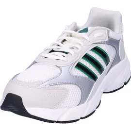 adidas Crazychaos 2000 Core White / Collegiate Green / Silver Met. 44