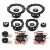 Audio System M 165/3 Evo 2 6.5 Zoll Lautsprecherset