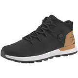 Timberland Sprint Trekker Mid Herren Black/Wheat 43,5