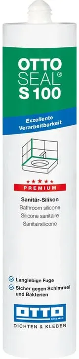 20er Karton OTTO CHEMIE SILIKON OTTOSEAL S100 - Strandbeige C1106