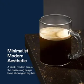 De'Longhi Kaffeeglas 0,25 l 2 St.
