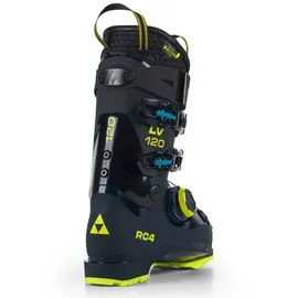 Fischer RC4 120 LV Vacuum BOA Herren Skischuhe Dunkelblau 28,5