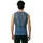Q36.5 Ärmelloses Baselayer Blau 44
