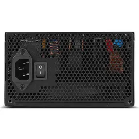 Nox-Xtreme Nox Fuente De Alimentacion Atx 1000 Hummer P (1000 W), PC Netzteil, Schwarz