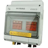 Preis-Zone PV DC Anschlusskasten 1000V T1 T2 40kA 2-Strings 4mm