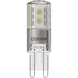 Osram LED-Lampe 4058075607286 3W G9 warmweiß 1 St.