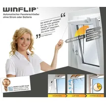 WINFLIP Fensterschließer