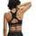 Under Armour HeatGear High Schwarz/Weiß M