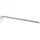 Keuco Moll Handtuchhalter 1-armig Silber 12720010000