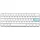 Ducky One 2 Pro Mini White Edition Gaming Tastatur, RGB LED - Kailh Red (US)