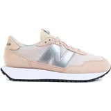 New Balance Schuhe 237, WS237CA - Silber - 42,5