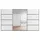 Rauch Schwebetürenschrank OTTO ́s Choice 360 x 210 x 62 cm Weiß