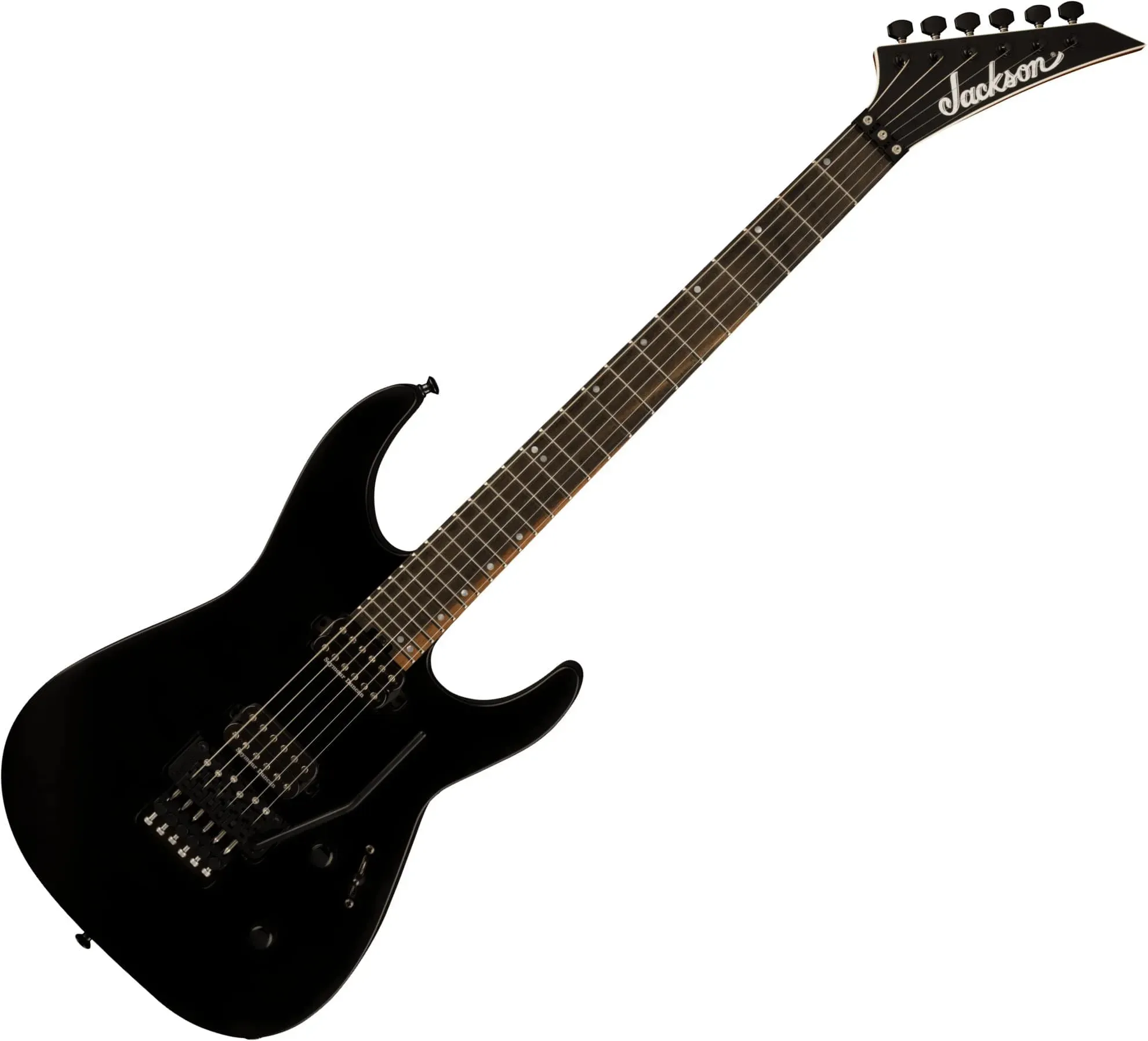 Jackson American Virtuoso Satin Black