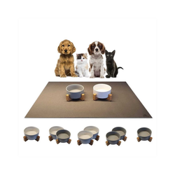 Sanozoo Futternapf Sanozoo® Napf für Hunde und Katzen, Keramik