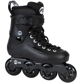 Powerslide Zoom 80 2023 Inline-skates - Black - EU 41-42