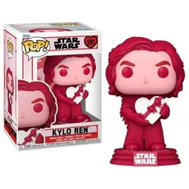 Funko Star Wars Kylo Ren Sammelfigur 591 10 cm