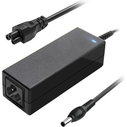 CoreParts Power Adapter for  Samsung (36 W), Notebook Netzteil, Schwarz