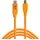 Tether Tools USB-C zu 2.0 Mini B 5-Pin 4,60m orange