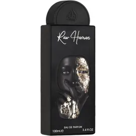 Lattafa Pride Raw Human Eau de Parfum 100 ml