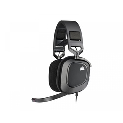 Corsair HS80 RGB USB Gaming-Headset 7.1 - Carbon