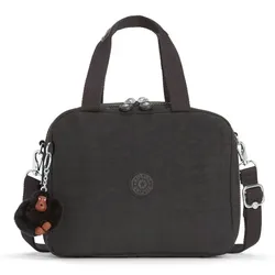 Kipling Miyo Brotdose 25 cm true black