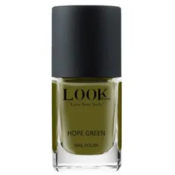 Nagellack Look To Go HOPE GREEN