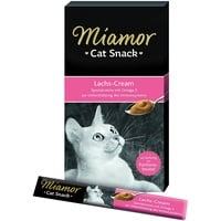 Miamor Lachs-Cream 6 x 15 g