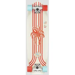 Globe Sidewalk Slider Cruiser red / spider Gr. Uni
