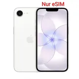 Apple iPhone 17e 256GB Weiß 6,1" Super Retina XDR A19 Chip Differenzbesteuert