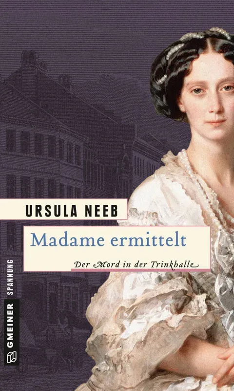 Madame Ermittelt / Madame Bd.2 - Ursula Neeb  Gebunden