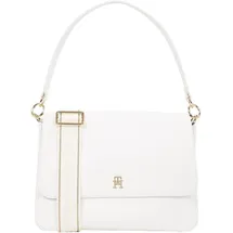 Tommy Hilfiger Joy Schultertasche Polyurethan Ecru