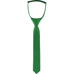 Ladeheid Krawatte Kinder Jungen Krawatte KJ (31cm x 4cm) (Set, 1-St) grün