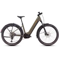Cube Reaction Hybrid Pro 800 Allroad 27,5 dustyolive ́n