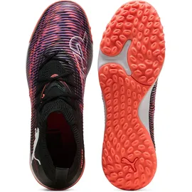 Puma Future 8 Match TT Herren PUMA Black/PUMA White/Glowing Red 43