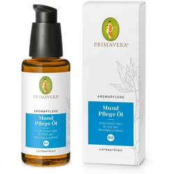 Mundpflegeöl Bio Aromapflege