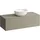 Laufen ILBAGNOALESSI Schubladenelement, Ausschnitt Mitte, 120x50x37cm, 1 Schublade, H4303110972701, Farbe: Perlbeige