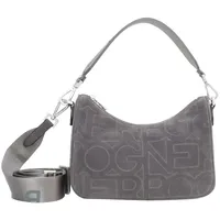 Bogner Tenna Velluto Lora Shoulderbag S grey