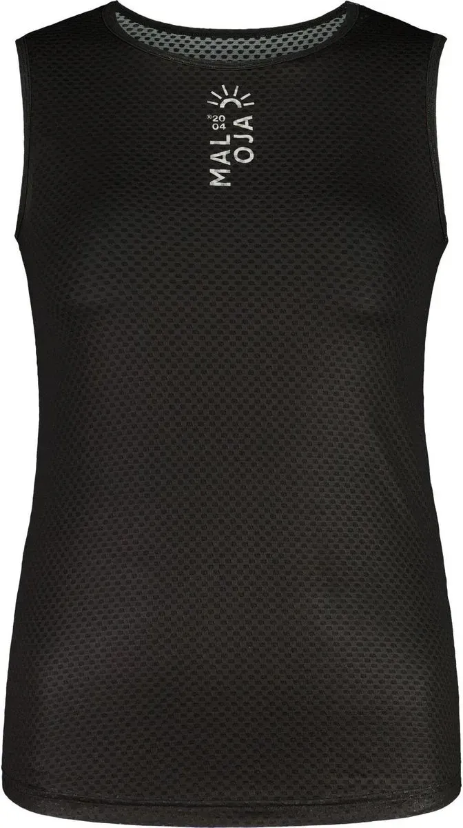 Maloja PineM. deep black (8833) XS