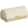 Zeller Brotkasten Bambus/Metall, creme