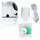 Gembird Smart Home WiFi-Kamera, 355°drehbar,1080p,weiß
